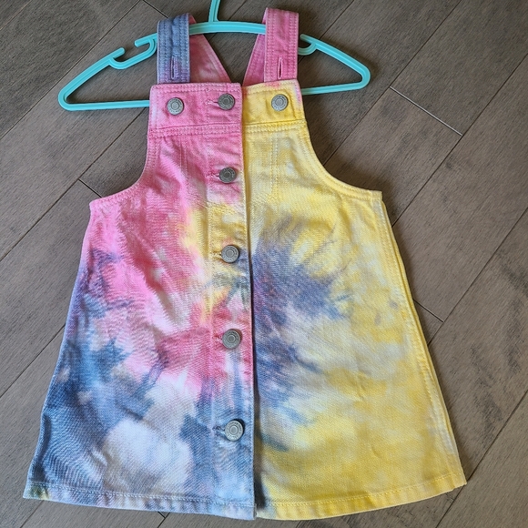 Gap Toddler Denim Set 12-18M - Picture 3 of 9